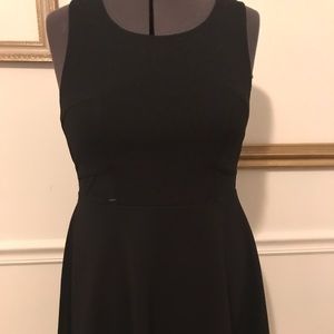 Black Fitted Dress